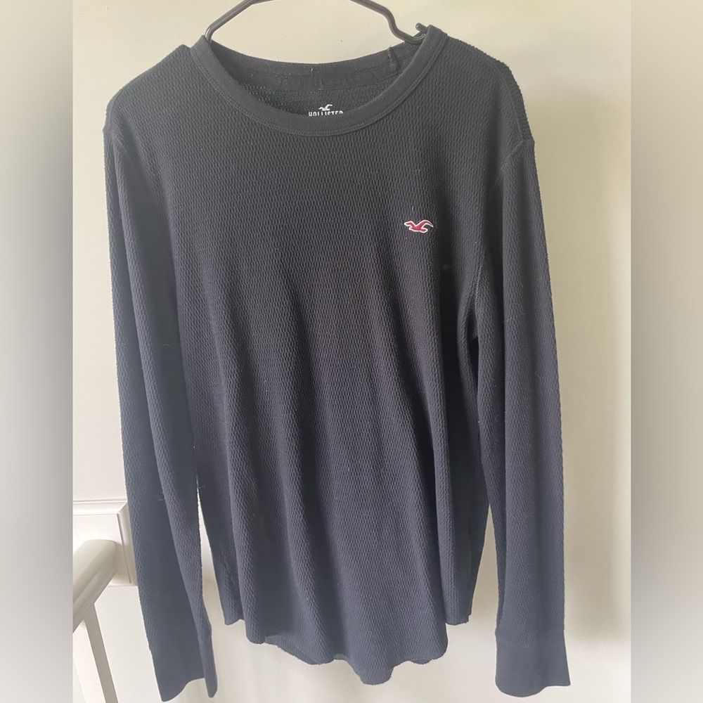 Hollister Long Sleeve Shirt